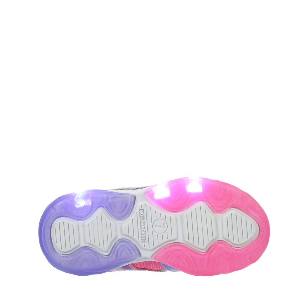 GIRLS TODDLER-LITTLE KID ENCANTO LIGHT UP SNEAKER