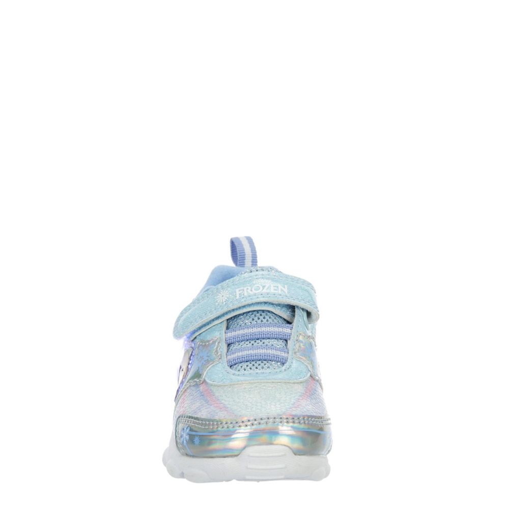 GIRLS TODDLER-LITTLE KID FROZEN LIGHT UP SNEAKER