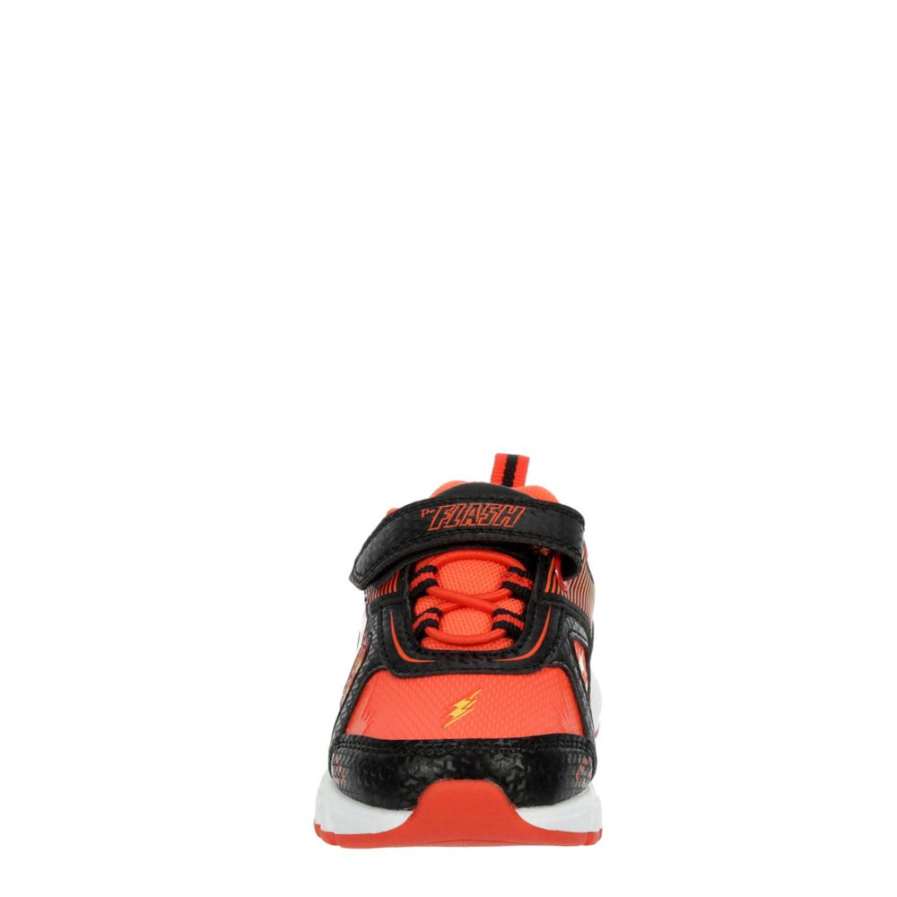 BOYS TODDLER FLASH LIGHT UP SNEAKER