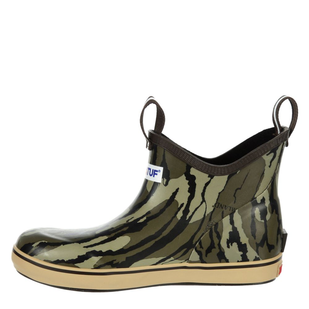 Camo Boys Mossy Oak Bottomland Ankle Deck Boot Xtratuf Rack Room Shoes