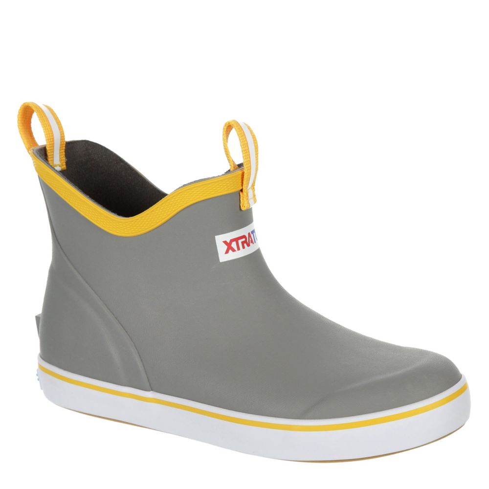BOYS ANKLE DECK BOOT