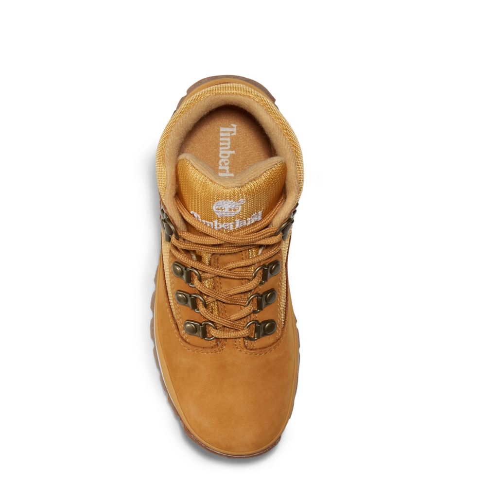 Wheat Boys Little Kid Euro Hiker Boot Timberland Rack Room Shoes