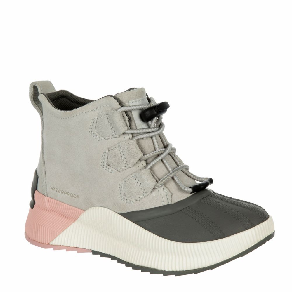 GIRLS LITTLE-BIG KID OUT AND ABOUT CONQUEST SNOW BOOT
