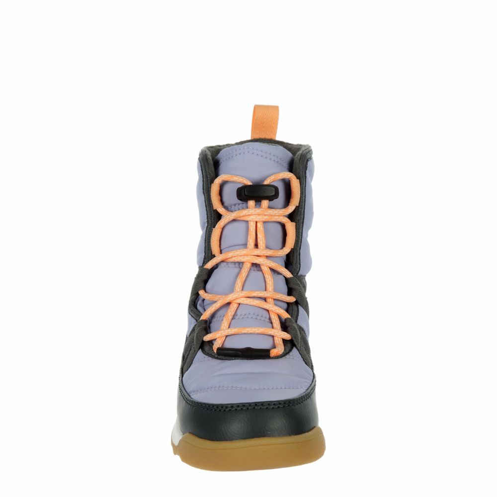 GIRLS LITTLE-BIG KID WHITNEY SHORT SNOW BOOT