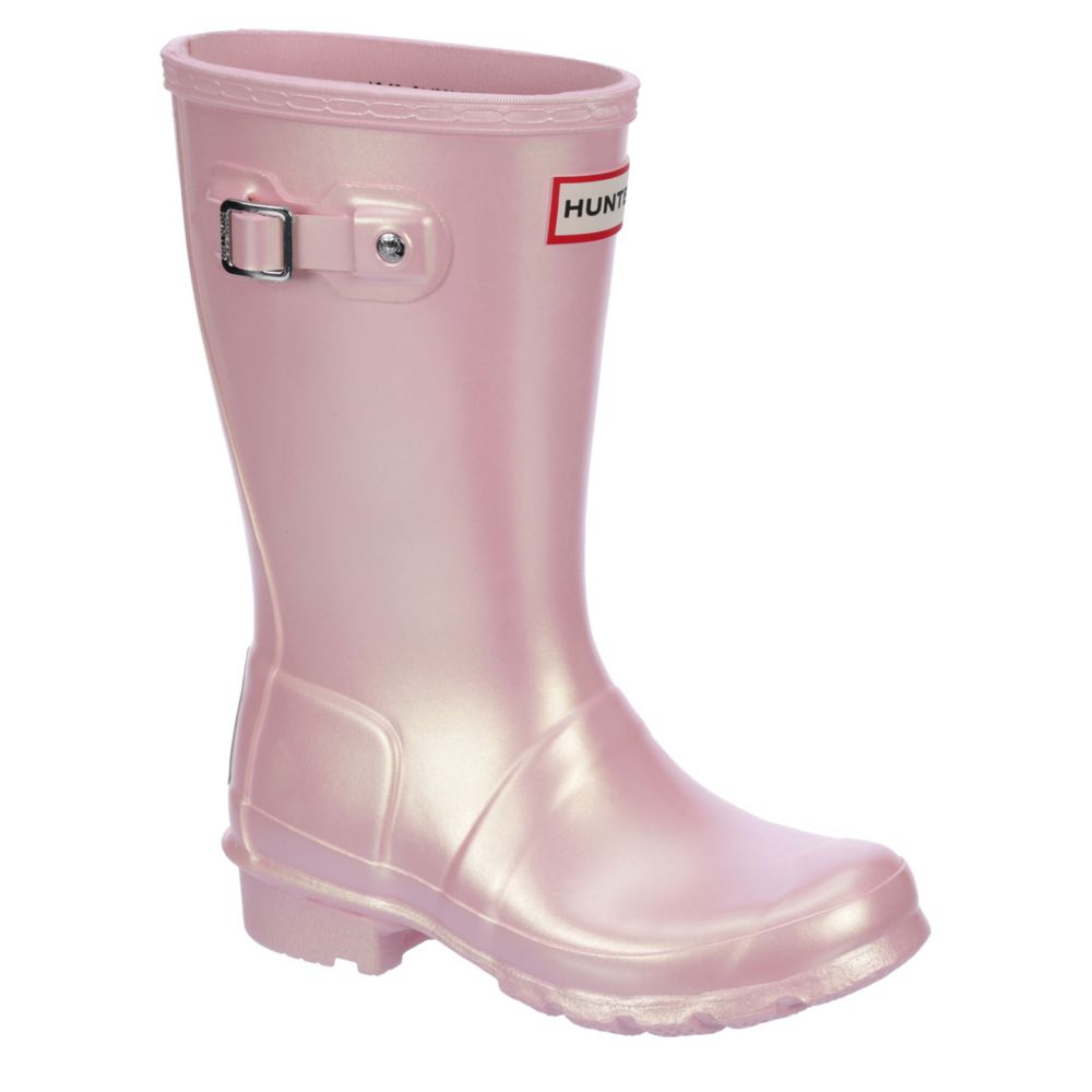 Big girls best sale rain boots