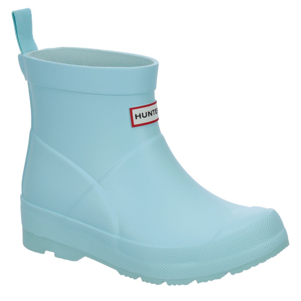 Blue Hunter Girls Little-big Kid Play Boot Rain Boot | Rack Room Shoes