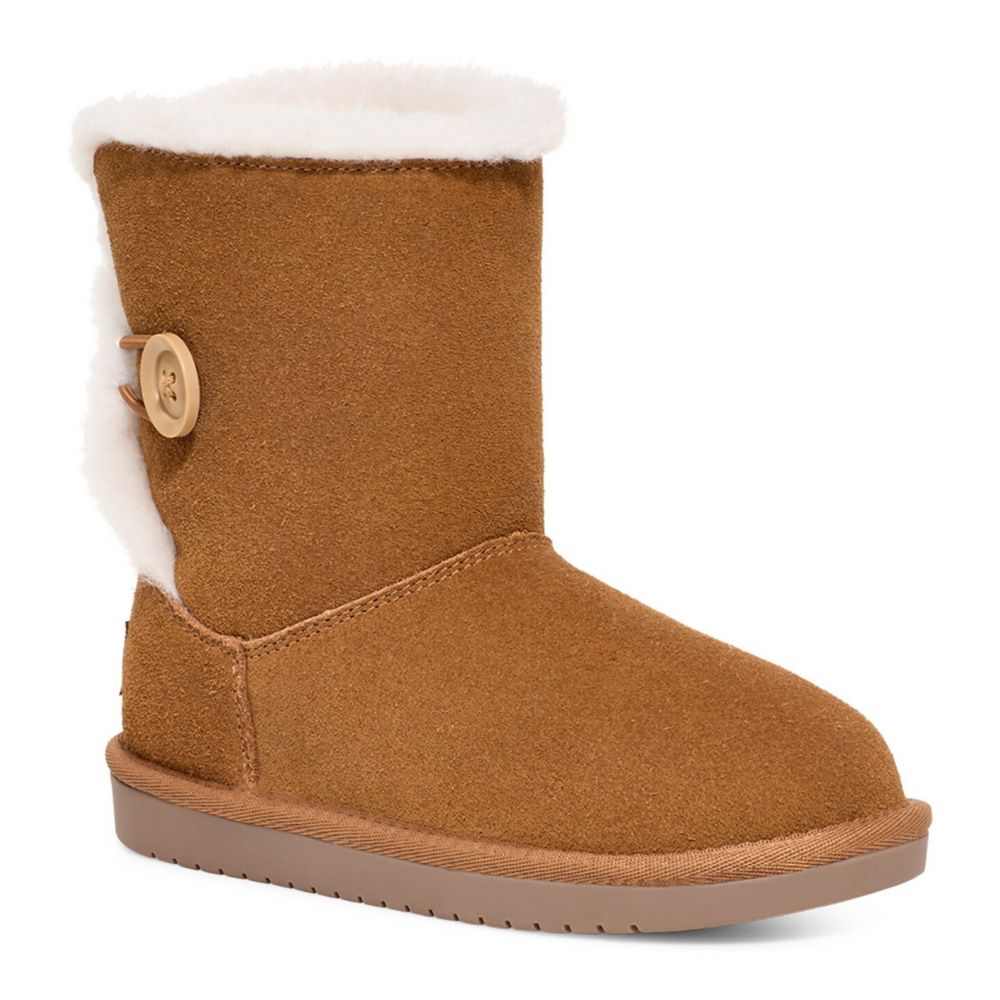 GIRLS LITTLE-BIG KID NALIE SHORT FUR BOOT