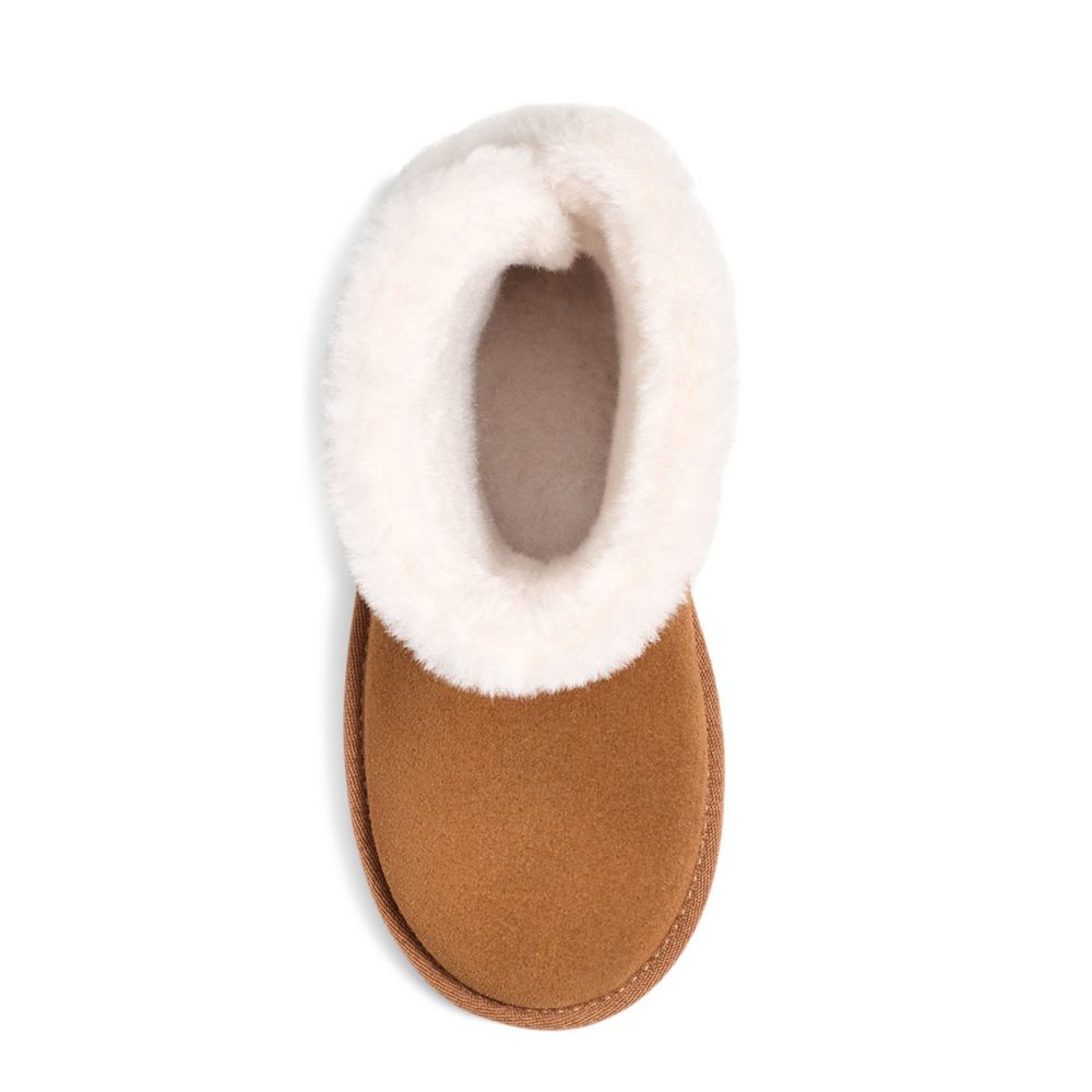 GIRLS LITTLE-BIG KID NALIE SHORT FUR BOOT