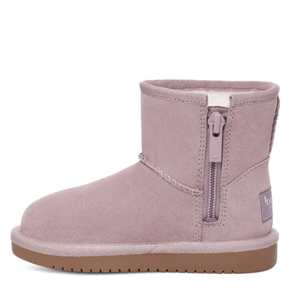 GIRLS TODDLER-LITTLE KID KOOLA MINI FUR BOOT