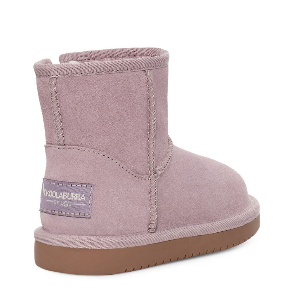 GIRLS TODDLER-LITTLE KID KOOLA MINI FUR BOOT