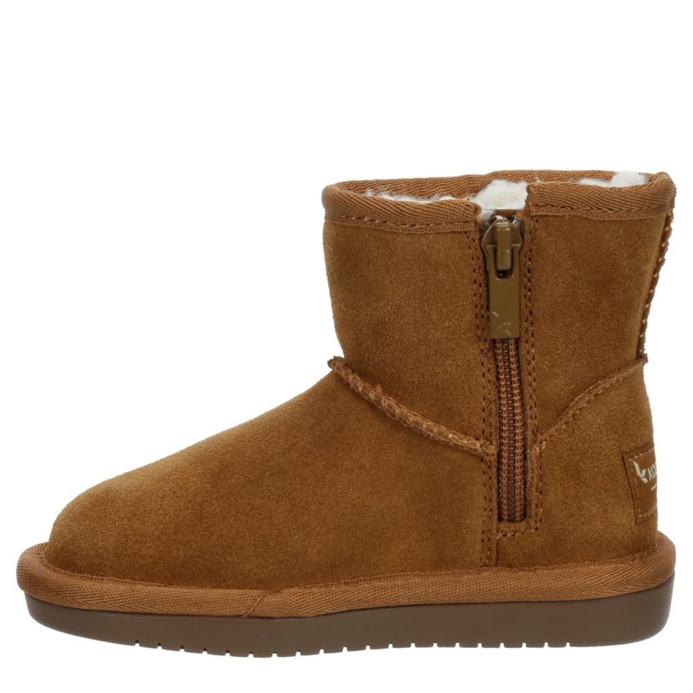 GIRLS TODDLER-LITTLE KID KOOLA MINI FUR BOOT