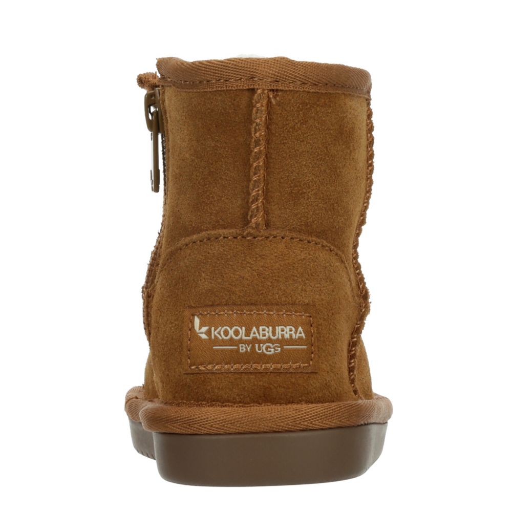 GIRLS TODDLER-LITTLE KID KOOLA MINI FUR BOOT