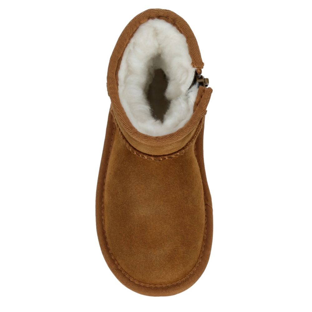 GIRLS TODDLER-LITTLE KID KOOLA MINI FUR BOOT