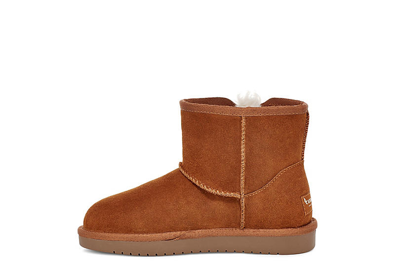Chestnut Koolaburra By Ugg Girls Little-big Kid Victoria Chestnut Koolaburra By Ugg Girls Little-big Kid Victoria