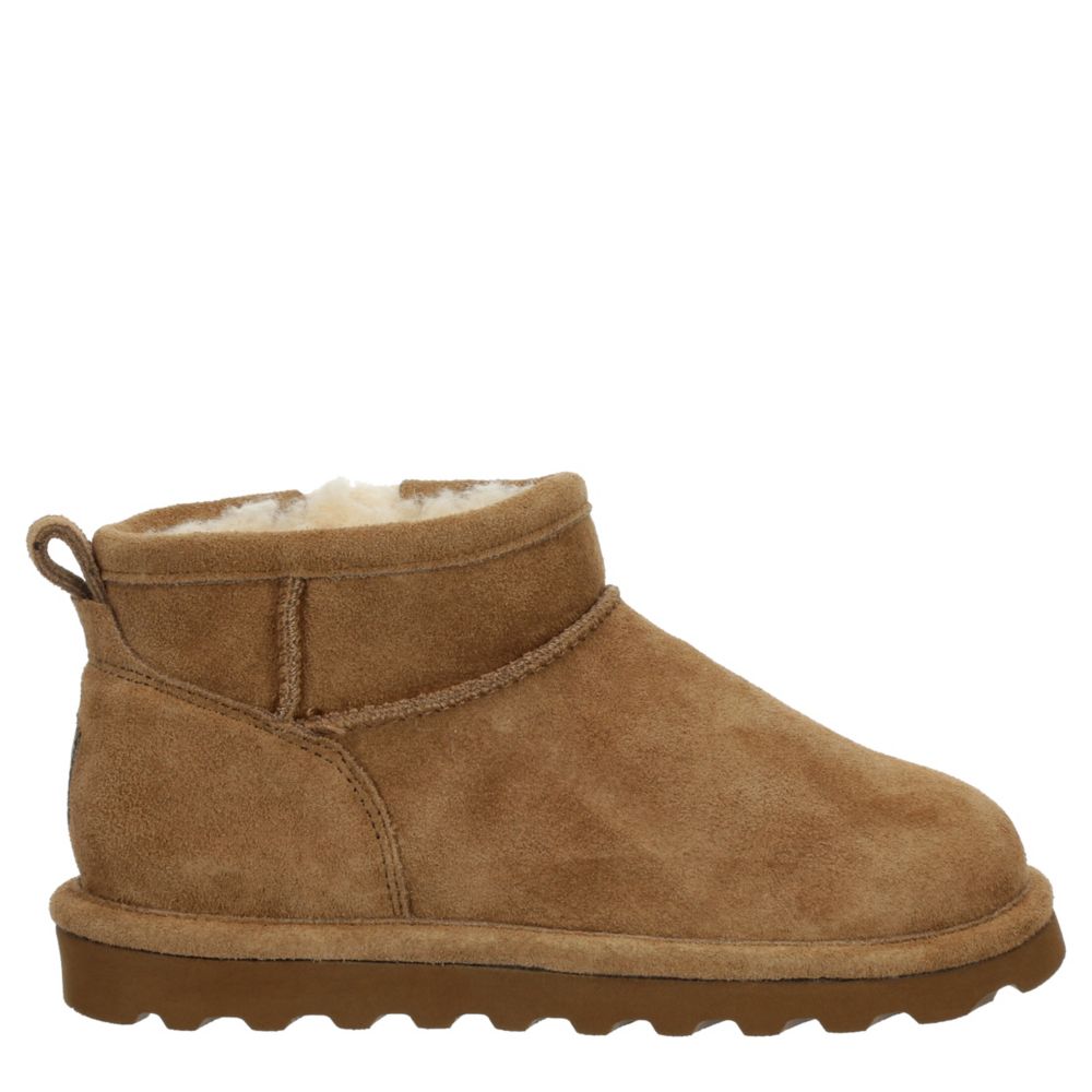 GIRLS LITTLE-BIG KID SHORTY YOUTH FUR BOOT