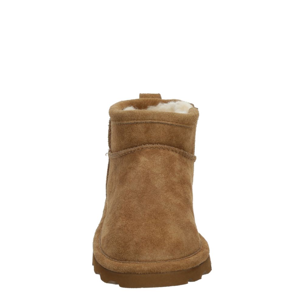 GIRLS LITTLE-BIG KID SHORTY YOUTH FUR BOOT