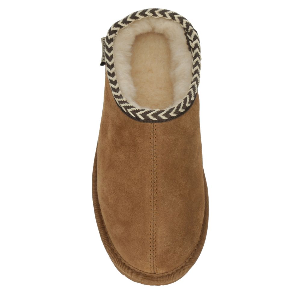 【THE STAR TEAM】 SLIPPERS BROWN Amazon.com | TF STAR Men's Cow Suede Leather Slide Sandals,2