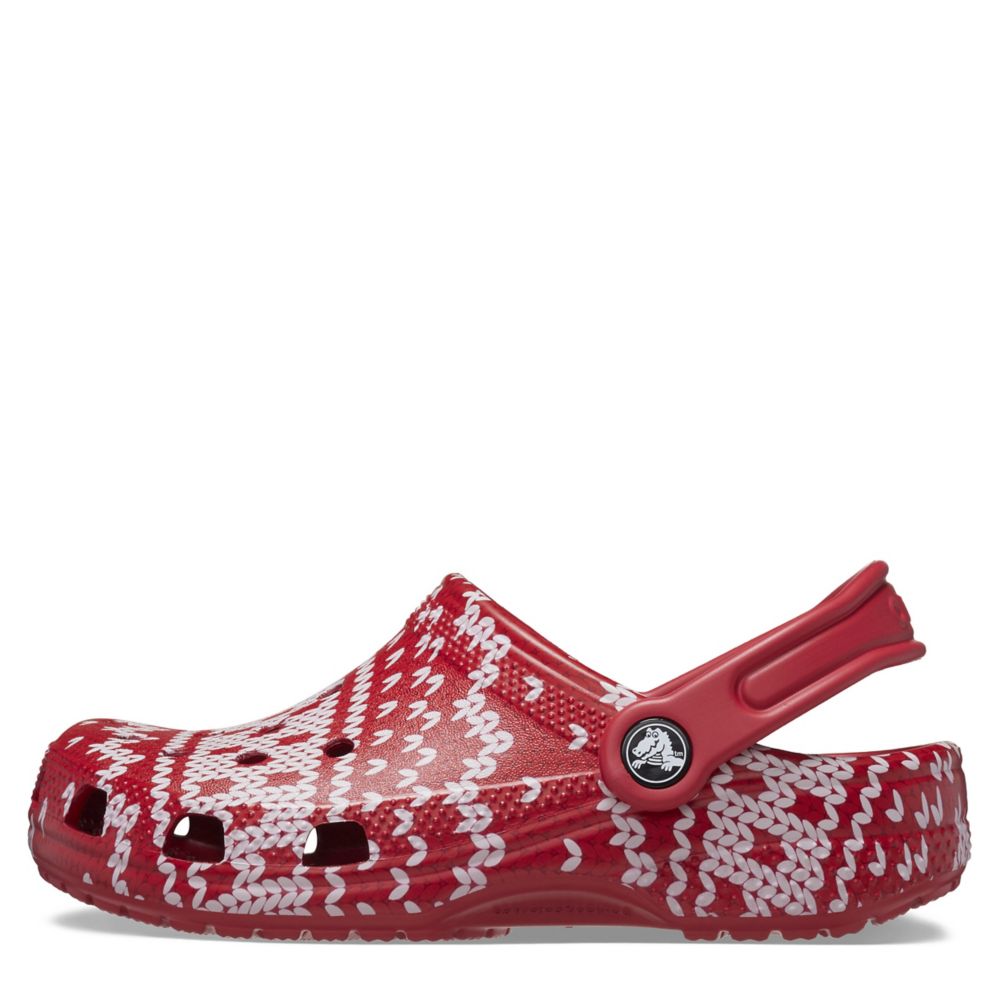 GIRLS LITTLE-BIG KID CLASSIC PRINT CLOG