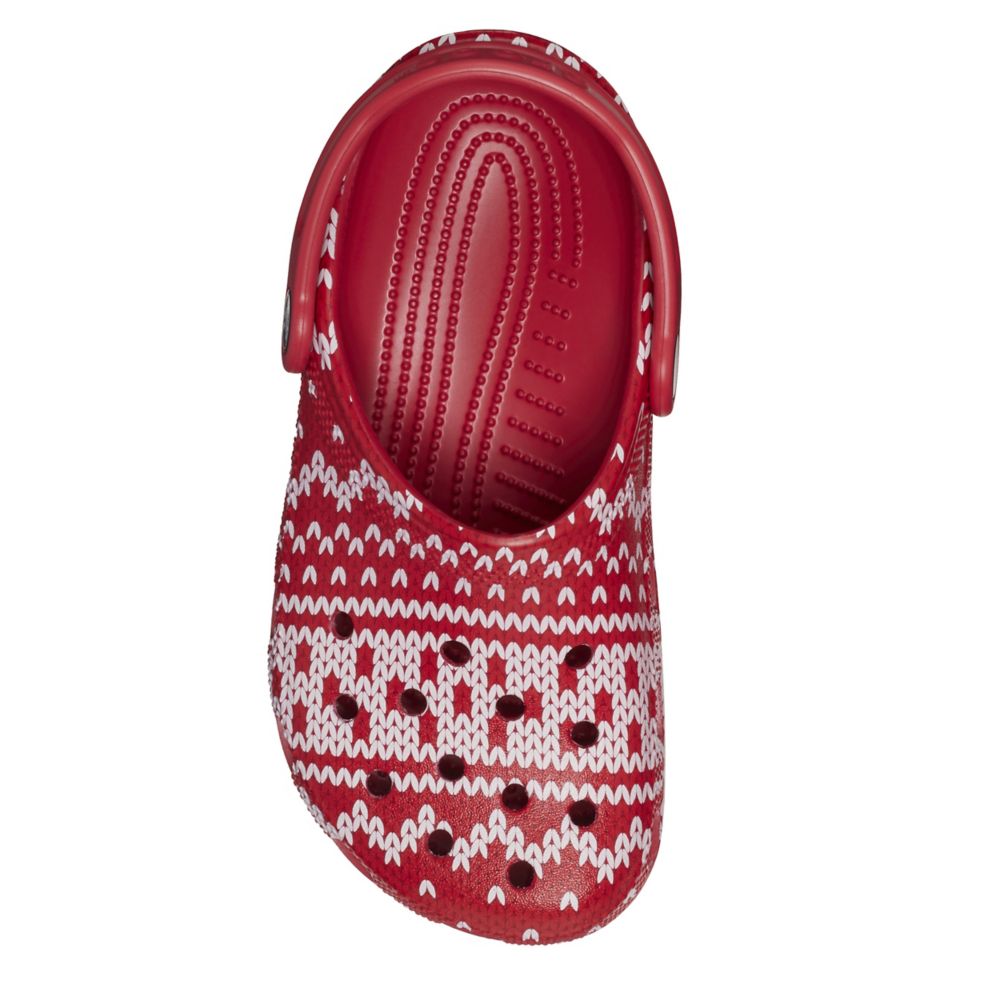 GIRLS LITTLE-BIG KID CLASSIC PRINT CLOG