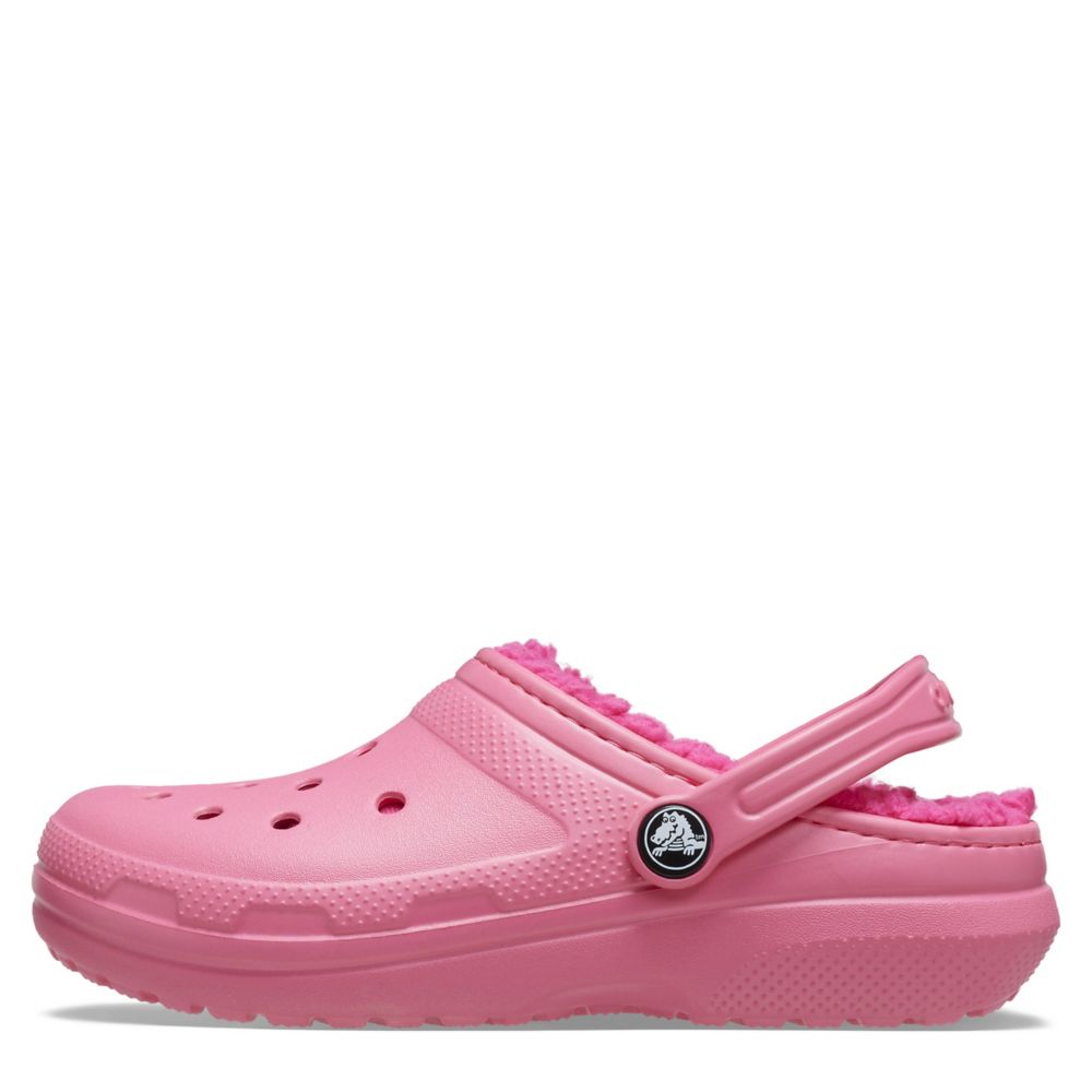 GIRLS LITTLE-BIG KID CLASSIC LINED CLOG