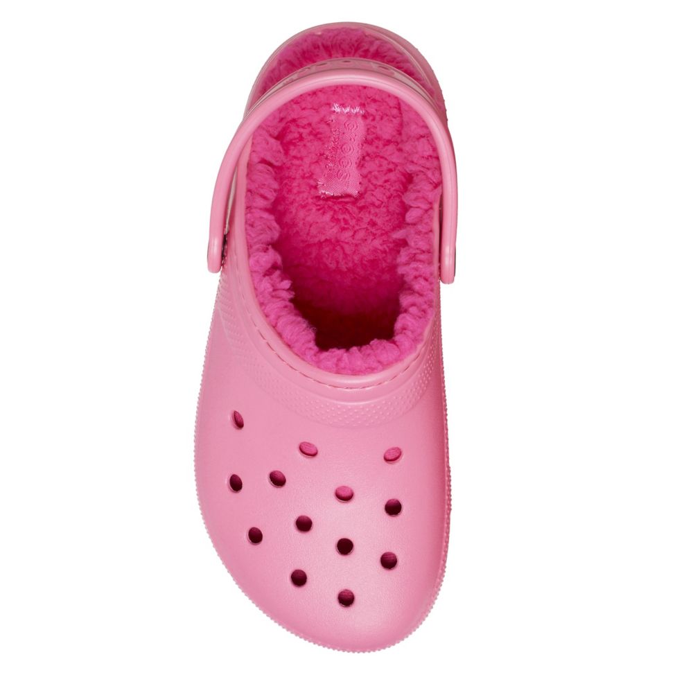 GIRLS LITTLE-BIG KID CLASSIC LINED CLOG