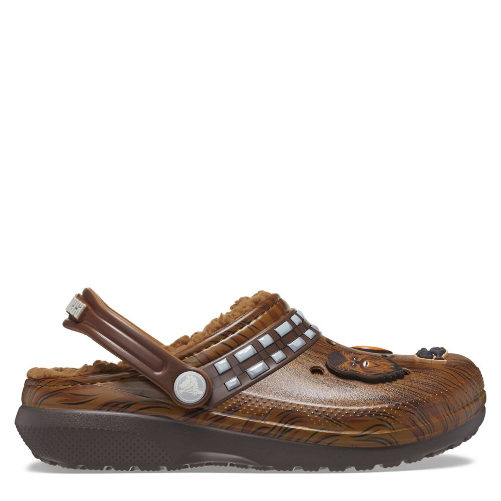 BOYS LITTLE-BIG KID CHEWBACCA CLASSIC LINED CLOG