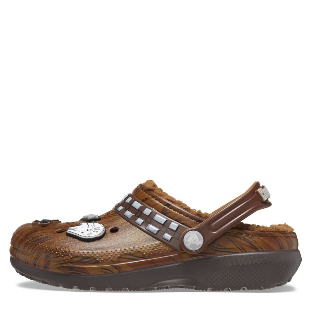 BOYS LITTLE-BIG KID CHEWBACCA CLASSIC LINED CLOG