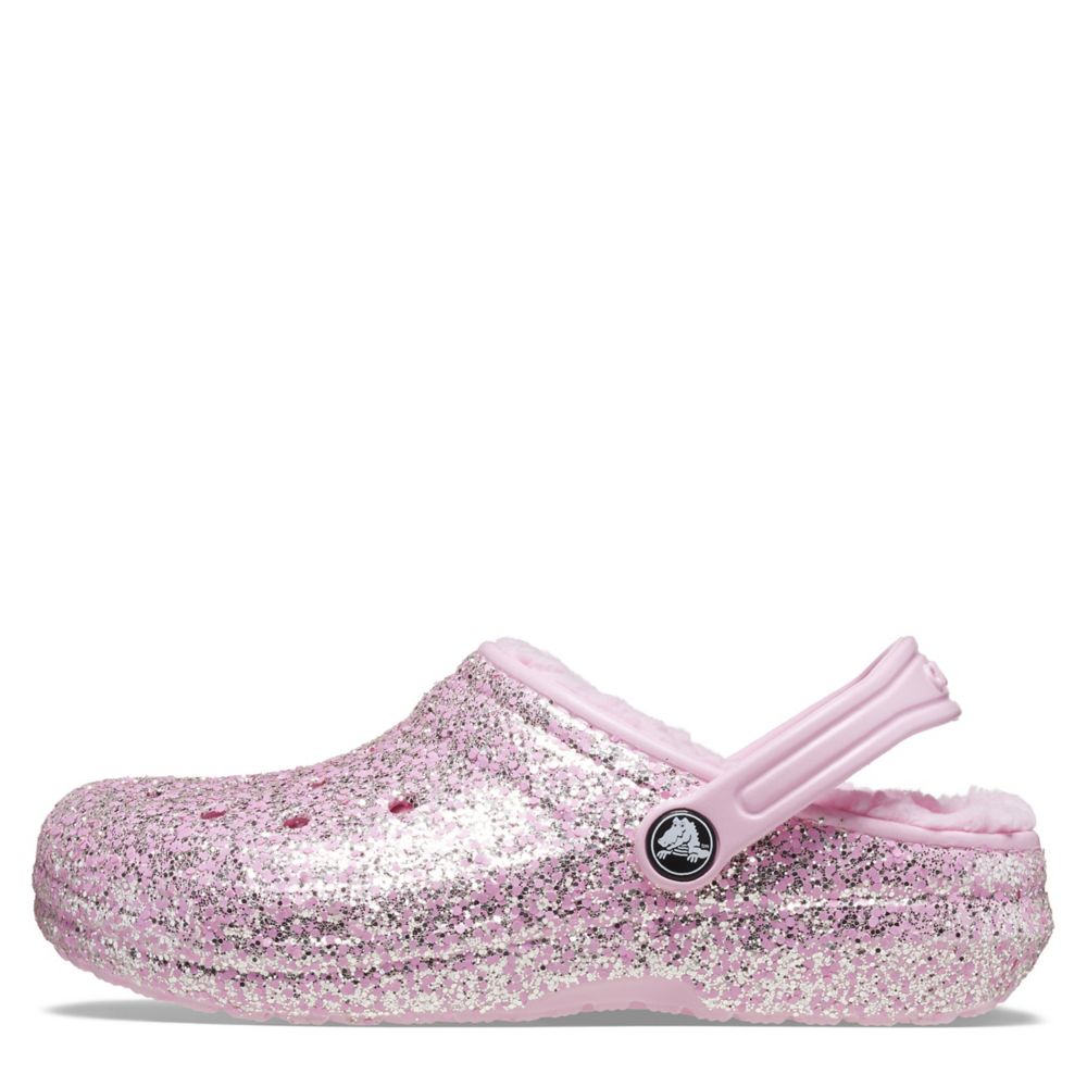 GIRLS TODDLER CLASSIC LINED CLOG