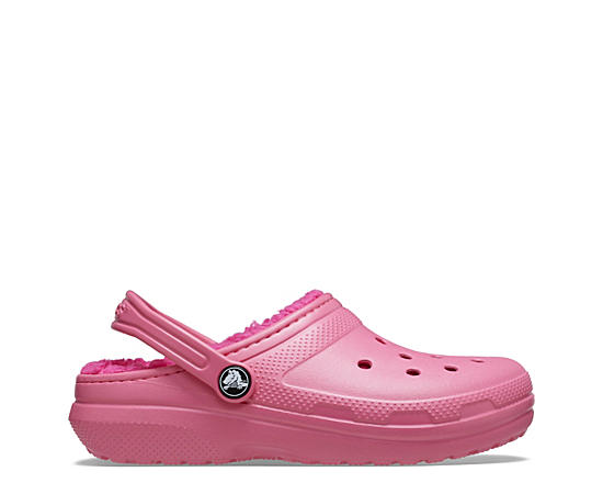 GIRLS TODDLER CLASSIC LINED CLOG