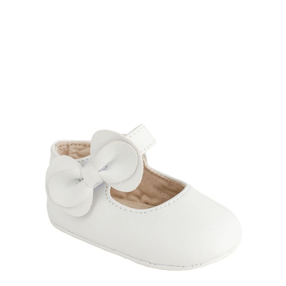 GIRLS INFANT JADE DRESS FLAT