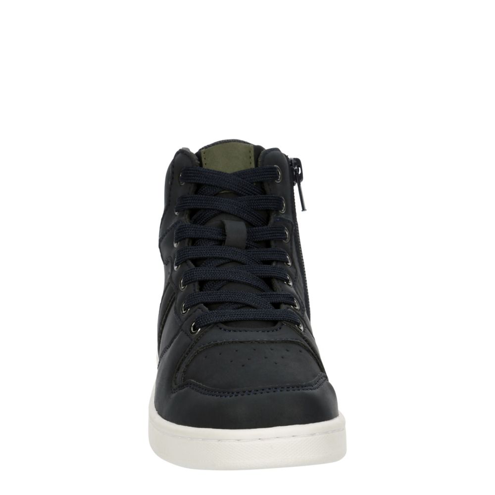 BOYS LITTLE-BIG KID ETHAN HIGH TOP SNEAKER