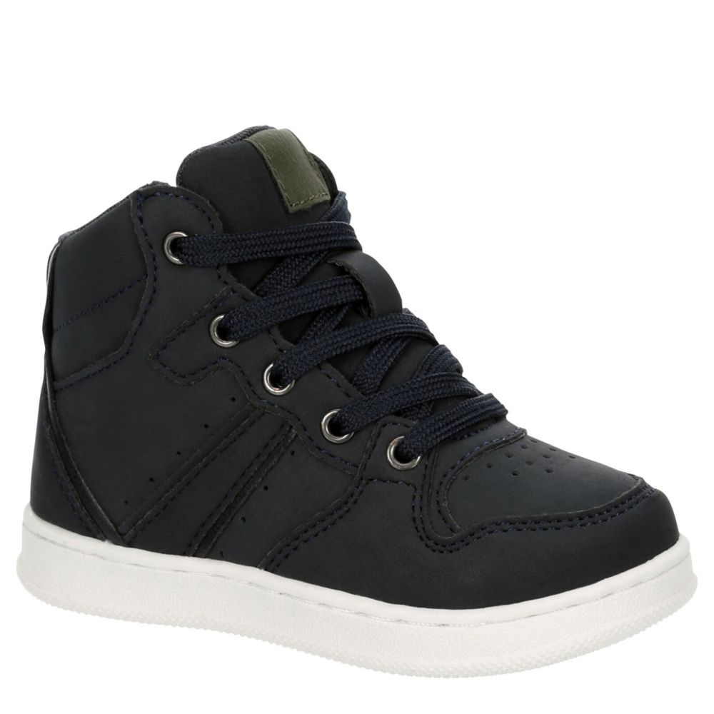 West Harris Boys Toddler Ehtan High Top Sneaker