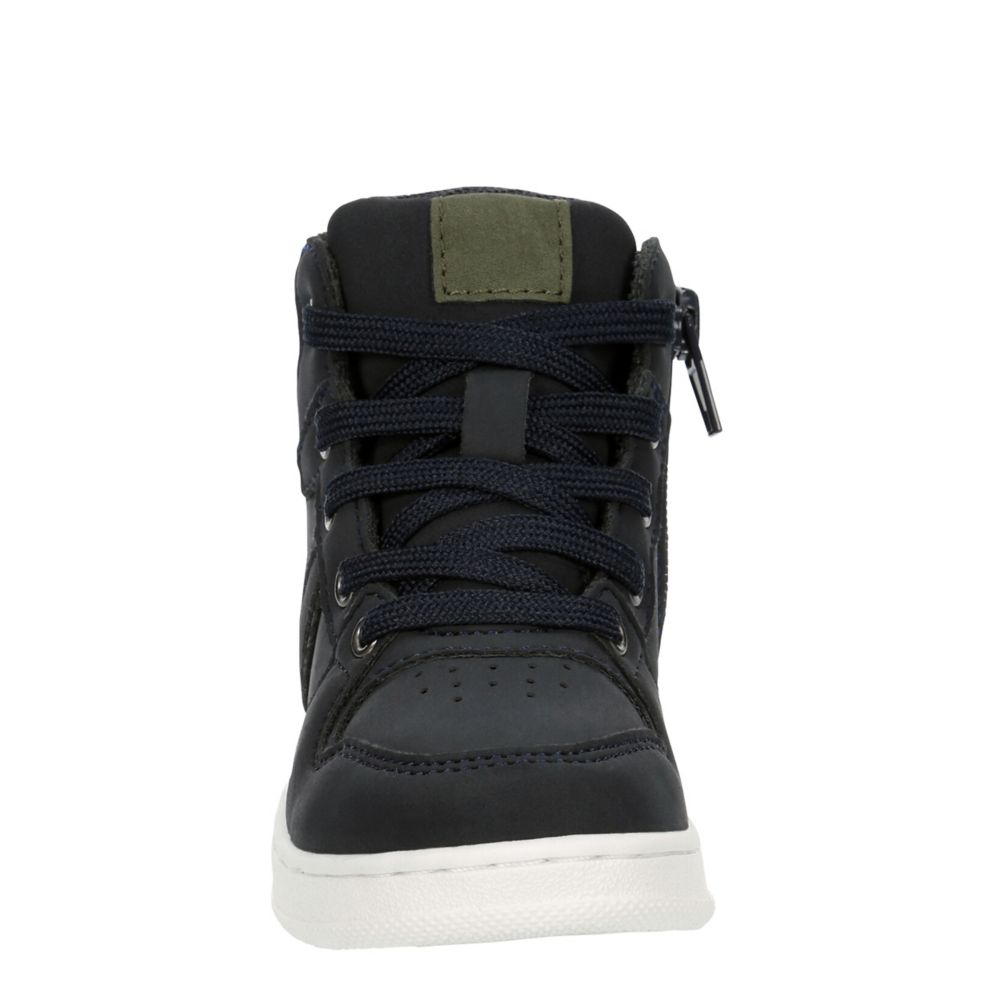 West Harris Boys Toddler Ehtan High Top Sneaker