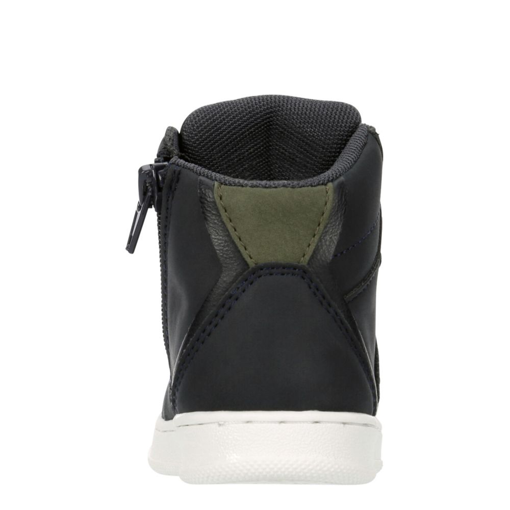 West Harris Boys Toddler Ehtan High Top Sneaker