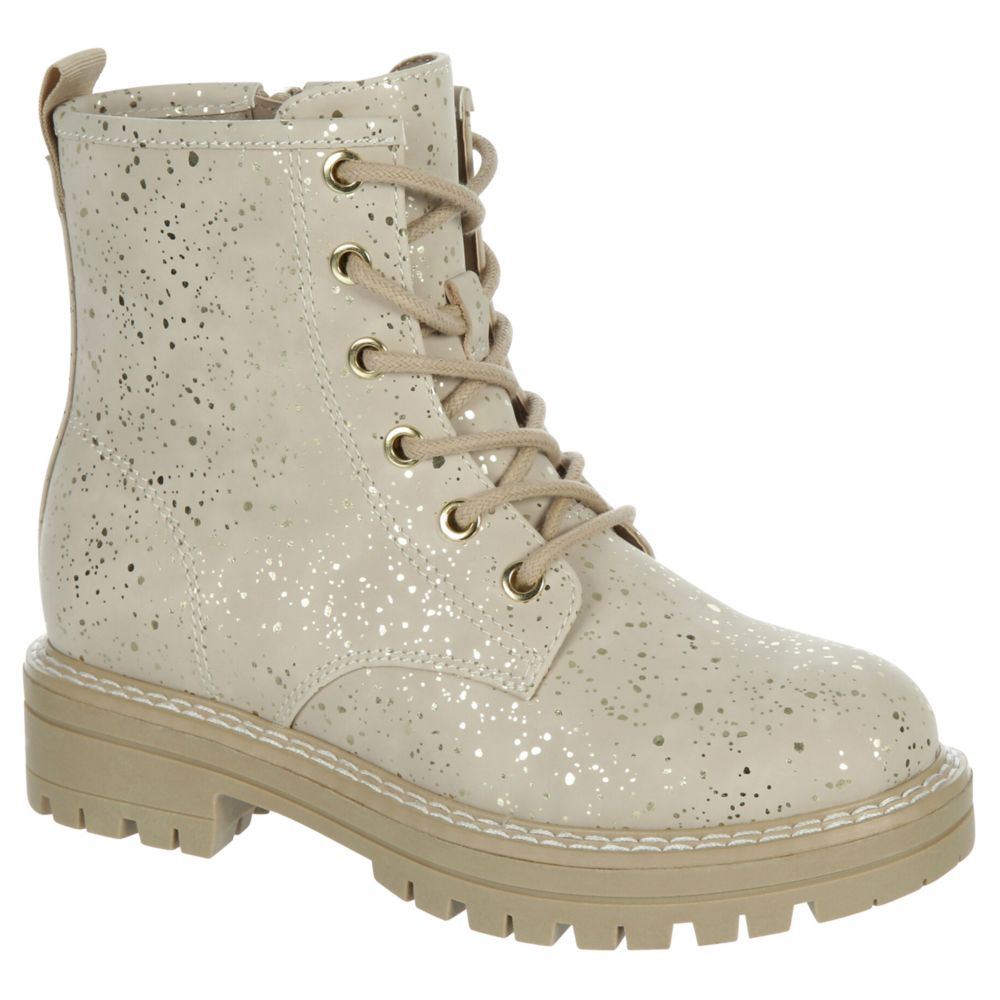 GIRLS LITTLE-BIG KID ELLA COMBAT BOOT