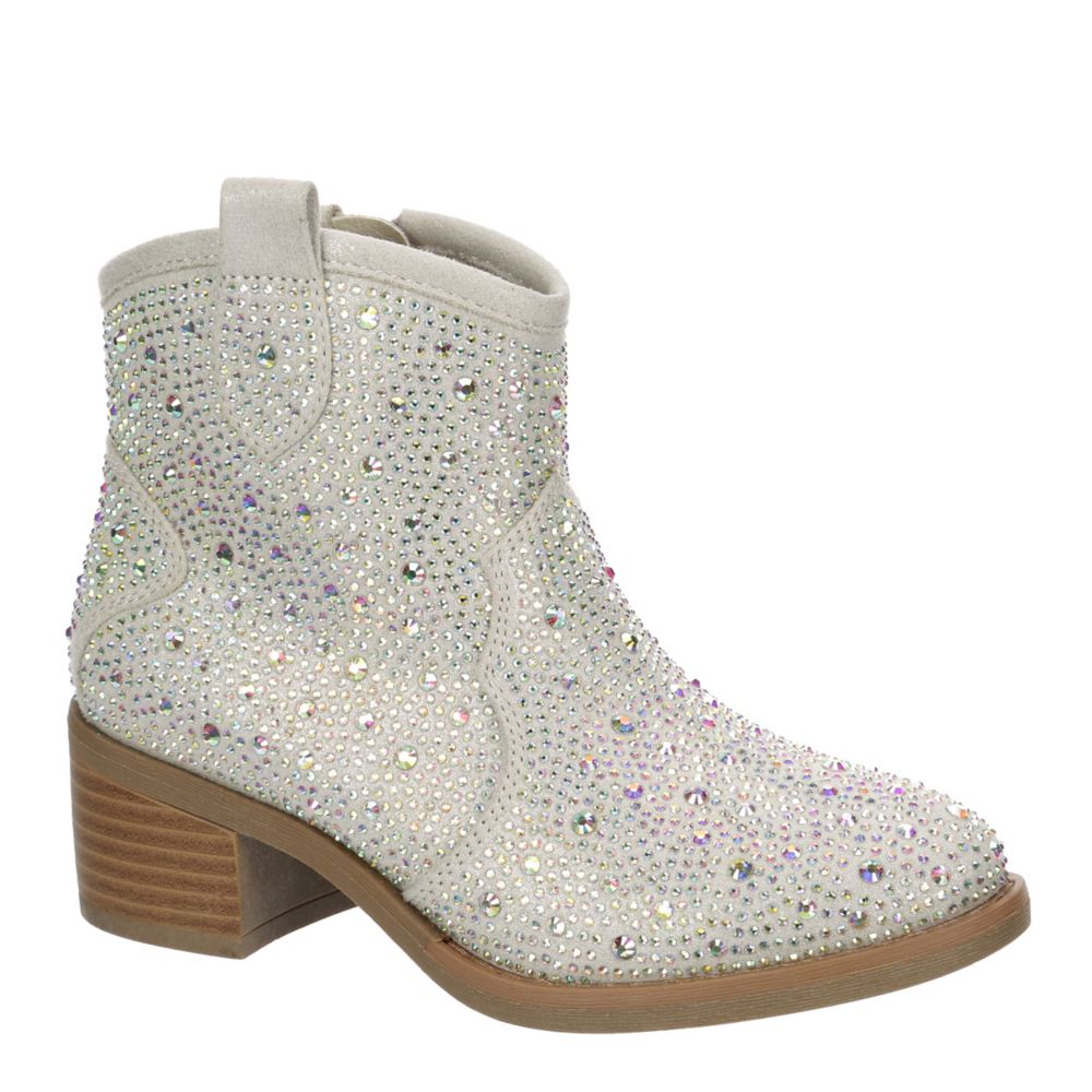 GIRLS LITTLE-BIG KID DIXIE WESTERN BOOTIE