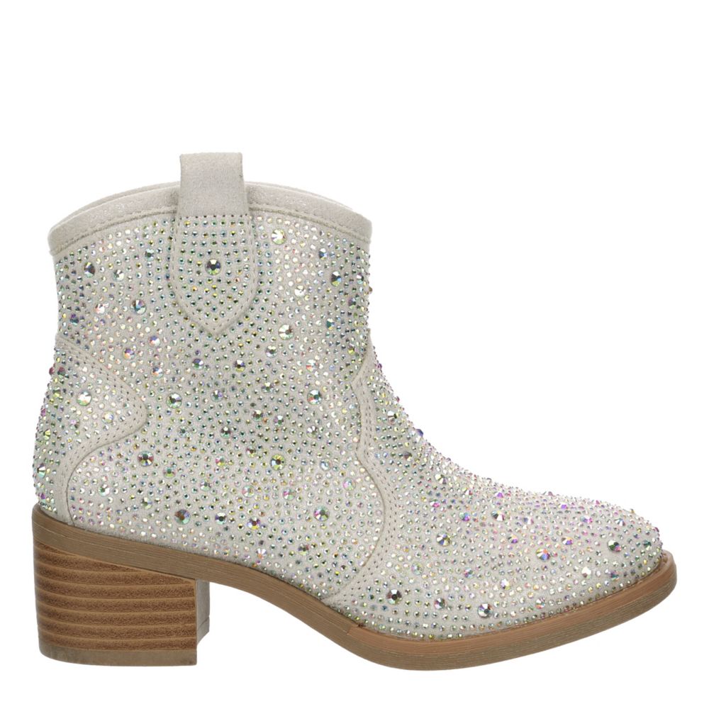 GIRLS LITTLE-BIG KID DIXIE WESTERN BOOTIE