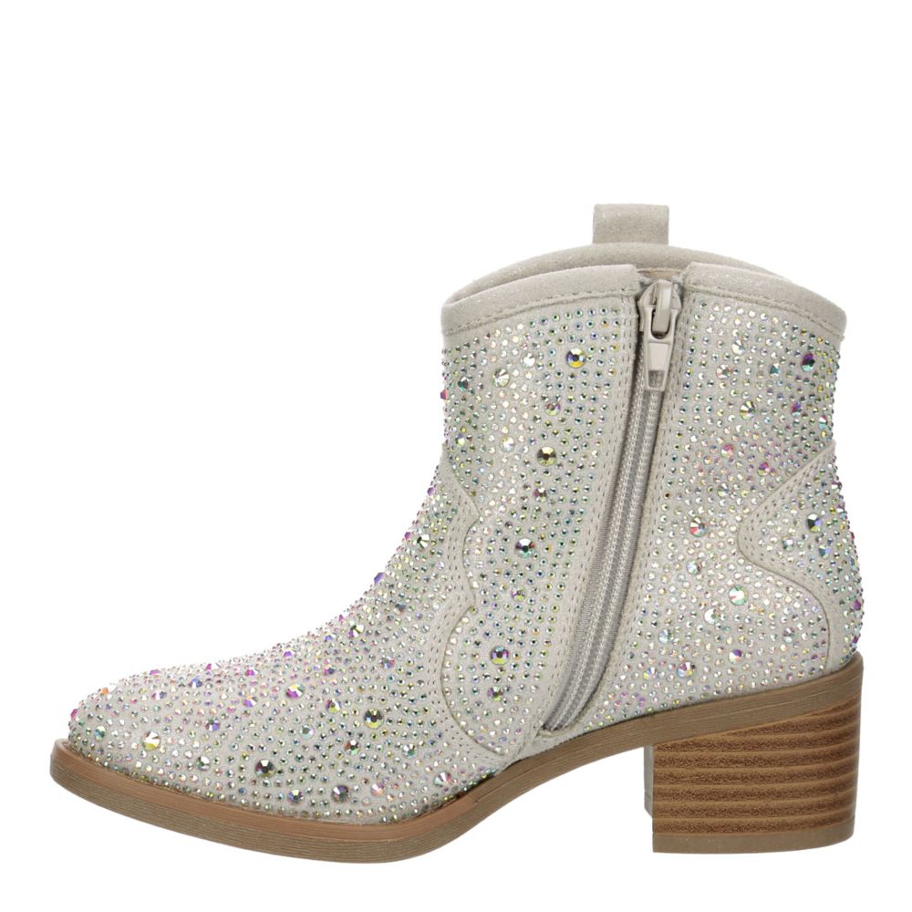 GIRLS LITTLE-BIG KID DIXIE WESTERN BOOTIE