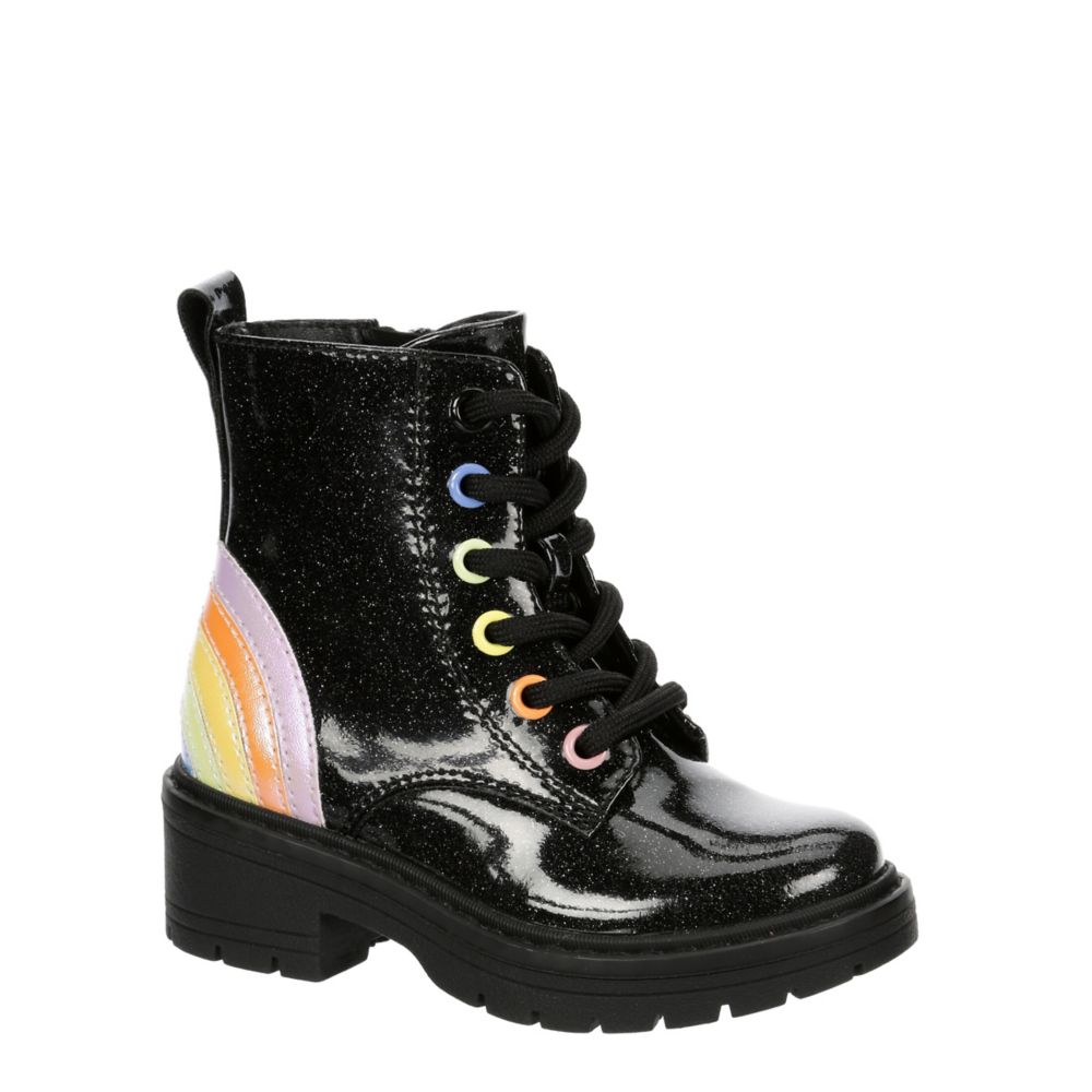 Toddler girl outlet combat boots