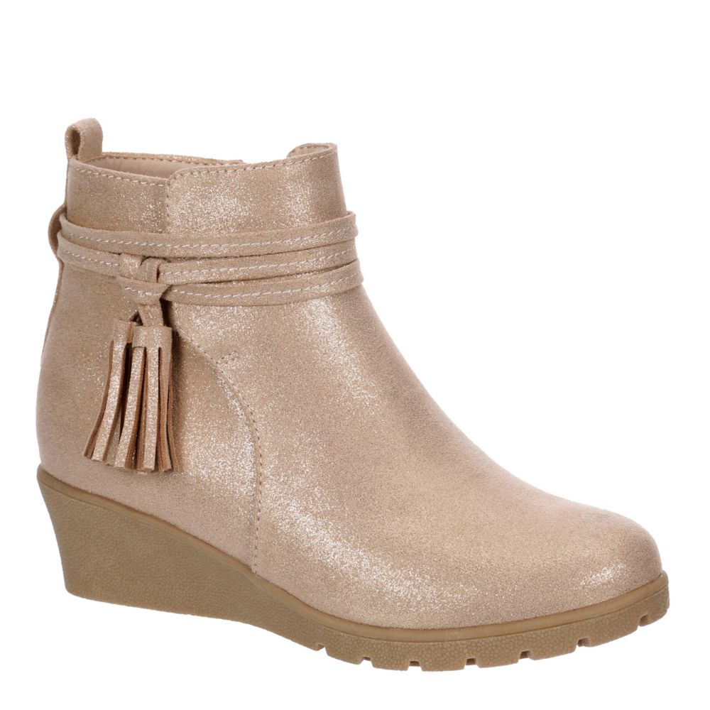 GIRLS LITTLE-BIG KID LYLAH WEDGE BOOT