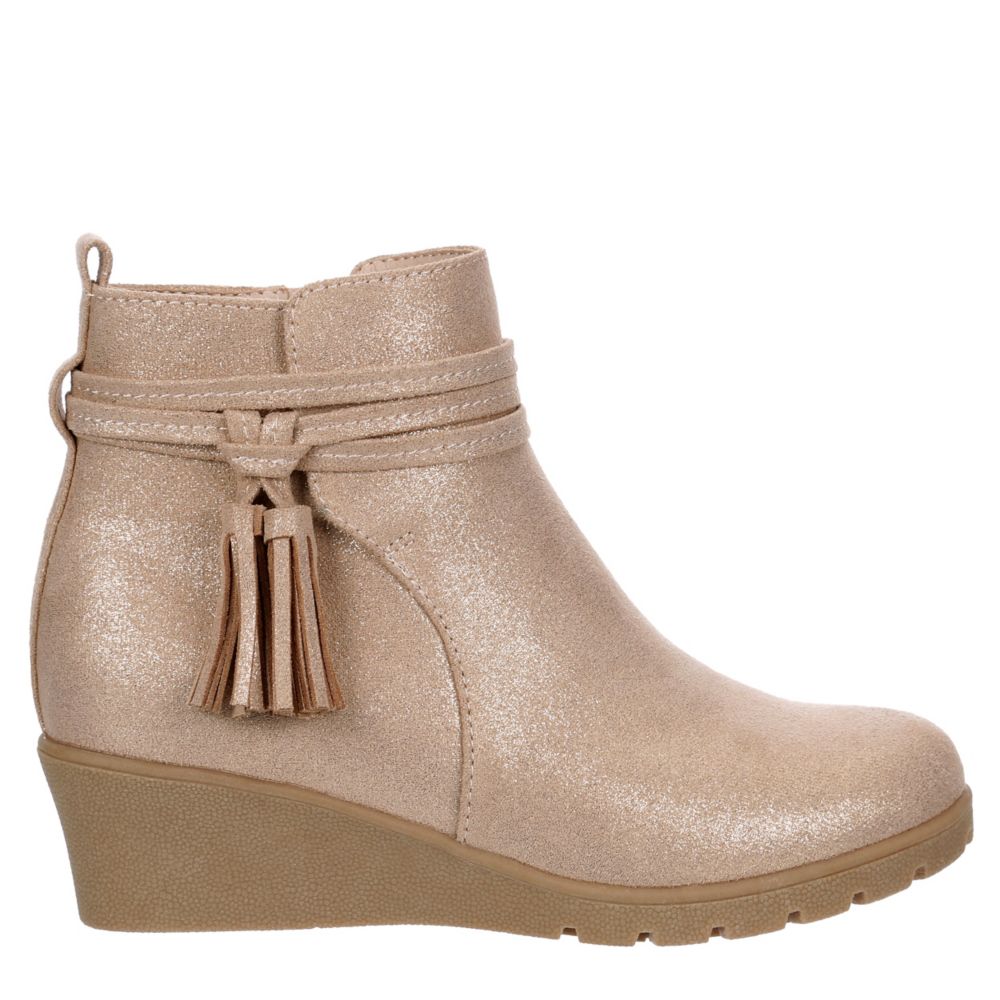 GIRLS LITTLE-BIG KID LYLAH WEDGE BOOT