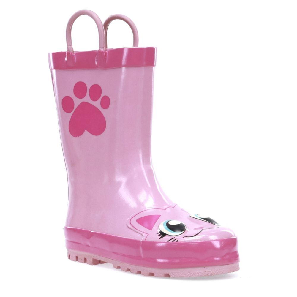 GIRLS TODDLER CHLOE KITTY RAINBOOT