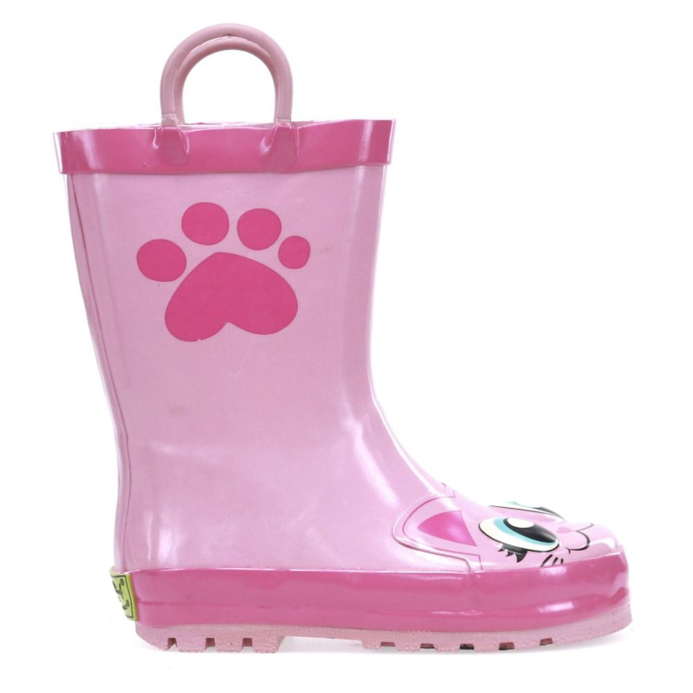 GIRLS TODDLER CHLOE KITTY RAINBOOT