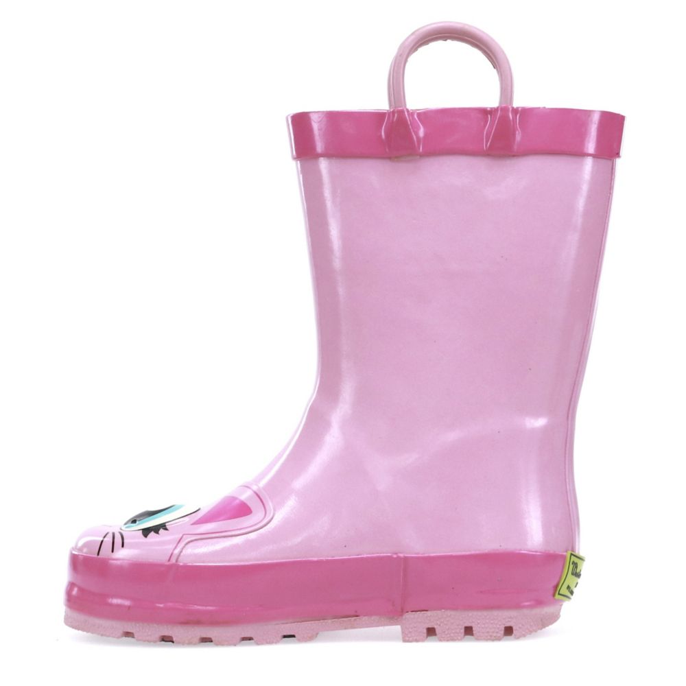 GIRLS TODDLER CHLOE KITTY RAINBOOT