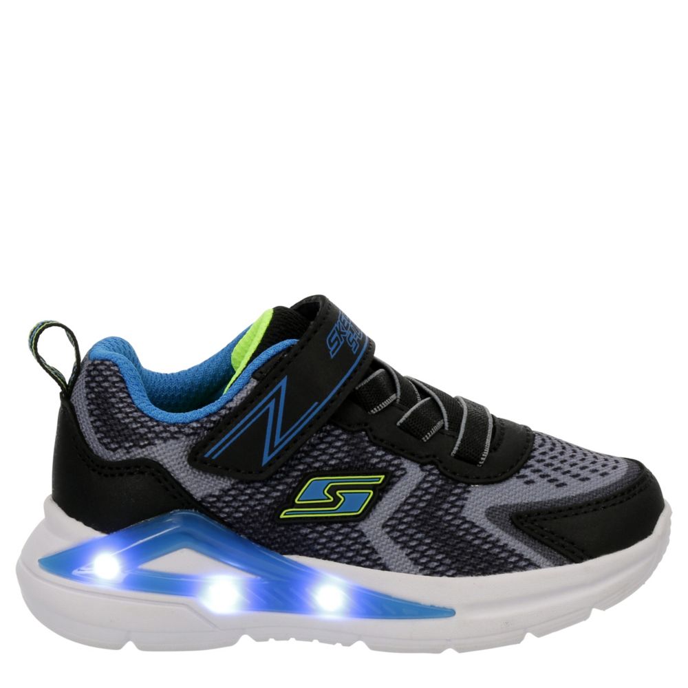 Skechers s lights online boys