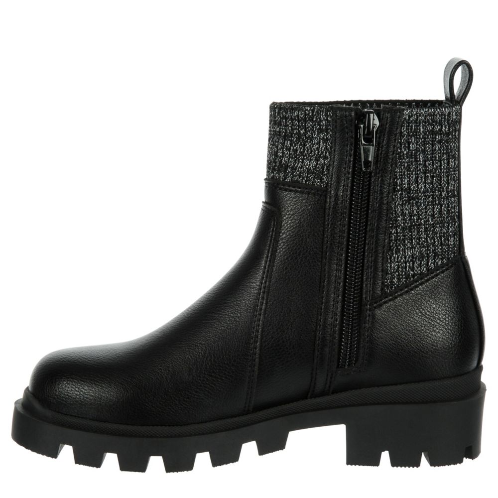 GIRLS LITTLE-BIG KID DEUKE BOOTIE