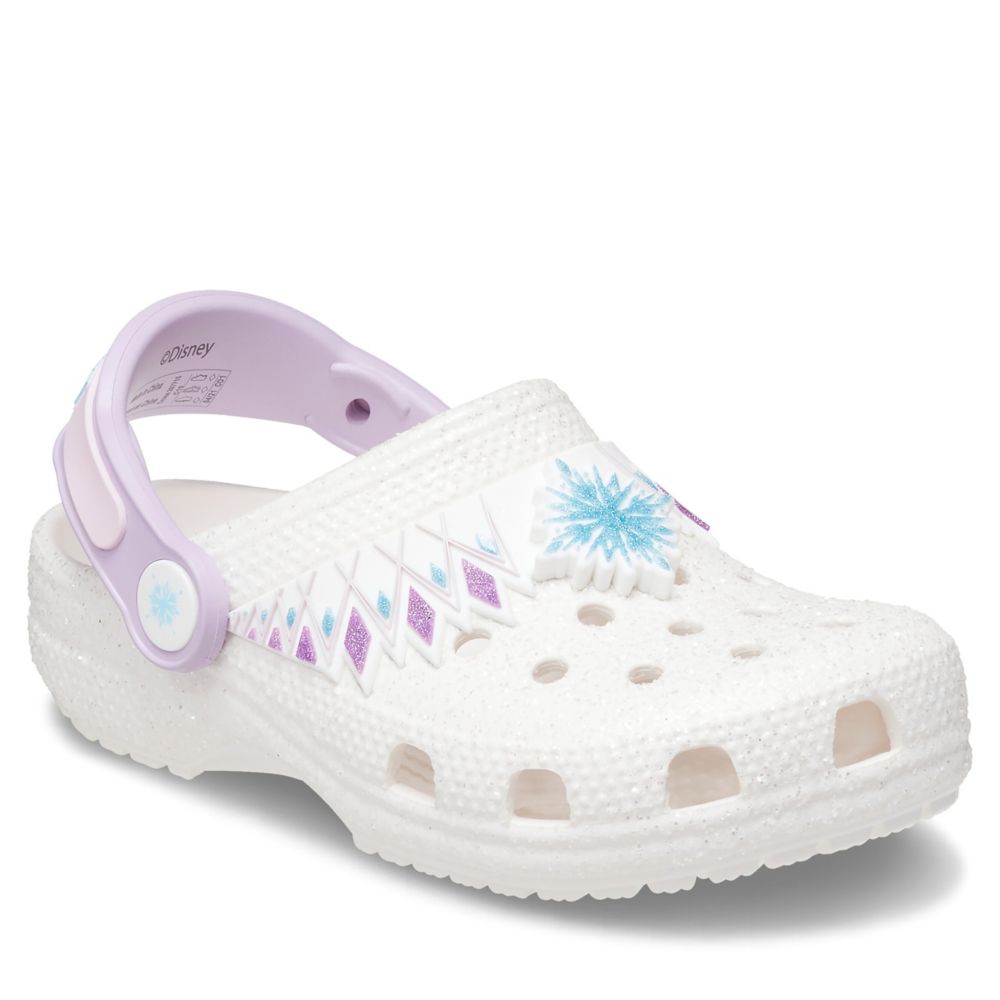 Frozen crocs best sale