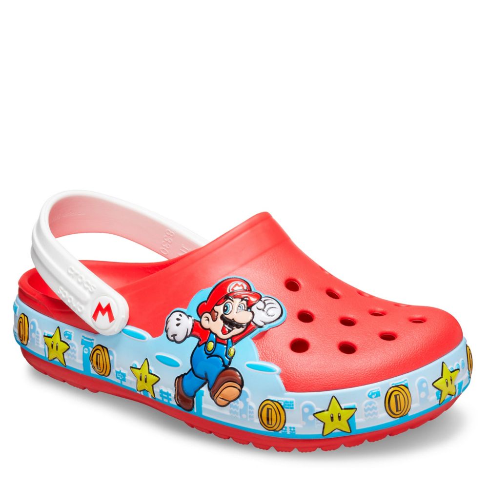 Super store cheap crocs