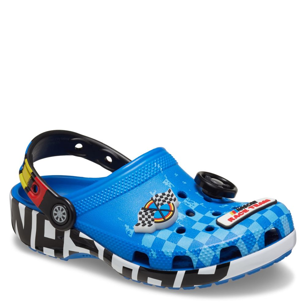 Nascar crocs discount