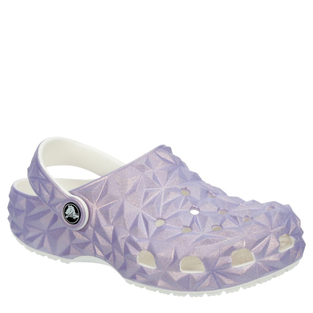 GIRLS LITTLE-BIG KID CLASSIC GEOMETRIC CLOG